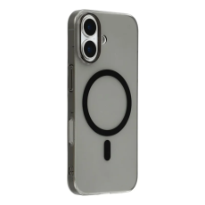 A-One Brand - Mobilskal F&ouml;r iPhone 17 MagSafe Slim - Svart