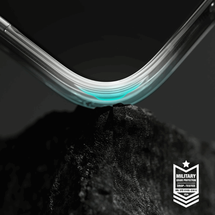 Ringke - Ringke Google Pixel 9a Mobilskal Fusion - Clear