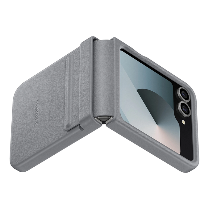 Samsung - Samsung Galaxy Z Flip 6 Mobilskal Kindsuit - Grå