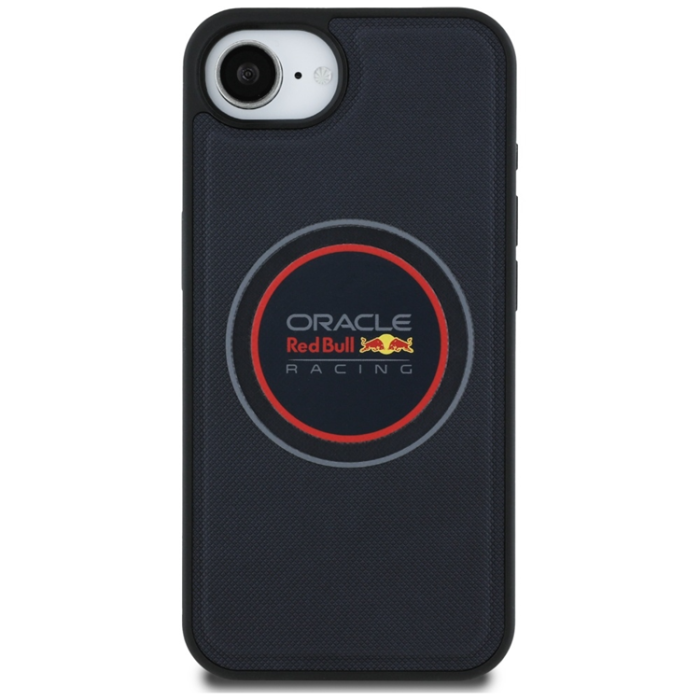 Red Bull - Red Bull iPhone 16e Mobilskal Magsafe Red Ring - Marinblå