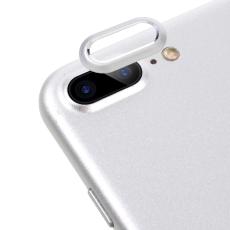OEM - Kameralinsskydd i Härdat Glas till iPhone 7 Plus - Silver