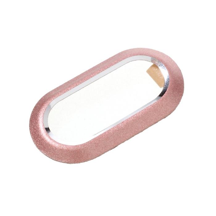 OEM - Kameralinsskydd i Härdat Glas till iPhone 7 Plus - Roséguld