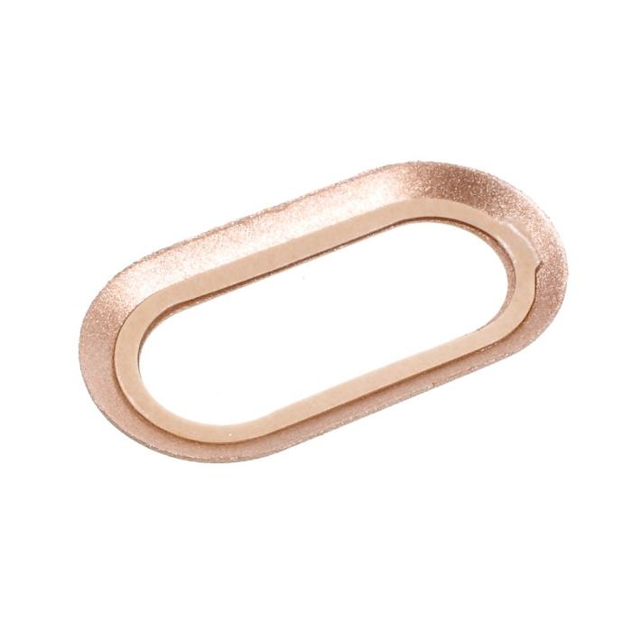 OEM - Kameralinsskydd i Härdat Glas till iPhone 7 Plus - Guld