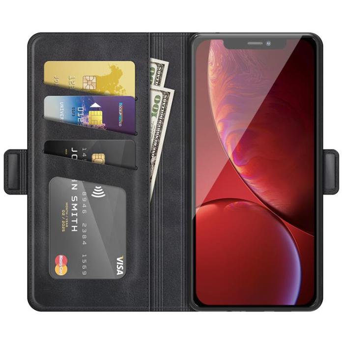 OEM - Flip Plånboksfodral till iPhone 13 Pro Max - Svart