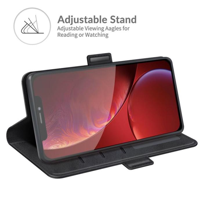OEM - Flip Plånboksfodral till iPhone 13 Pro Max - Svart