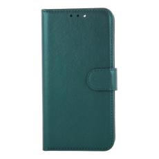 OEM - Galaxy A16 5G/4G Plånboksfodral Smart Classic - Mörkgrön