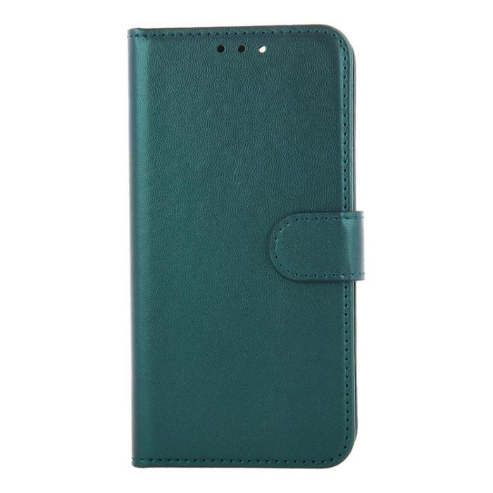 OEM - Galaxy A16 5G/4G Plånboksfodral Smart Classic - Mörkgrön