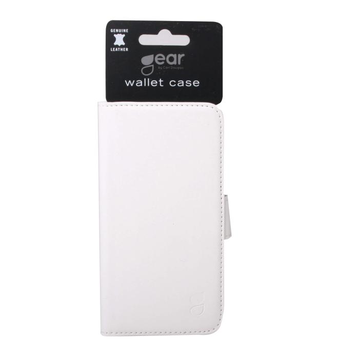 UTGATT1 - GEAR Mobilfodral Vit Samsung S7