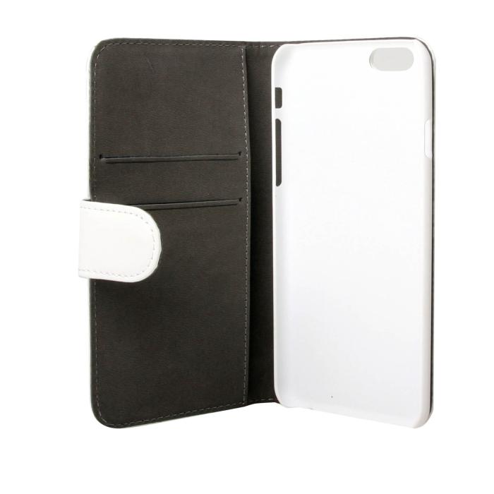 UTGATT1 - GEAR Mobilfodral Vit Samsung S7