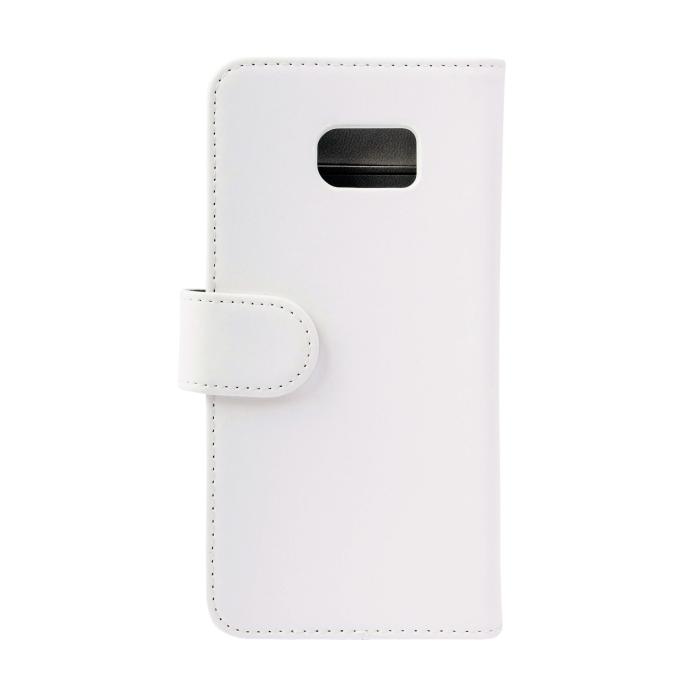 UTGATT1 - GEAR Mobilfodral Vit Samsung S7 Edge