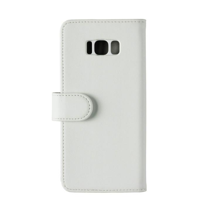 UTGATT1 - GEAR Mobilfodral Vit Samsung S8 Plus 6,2