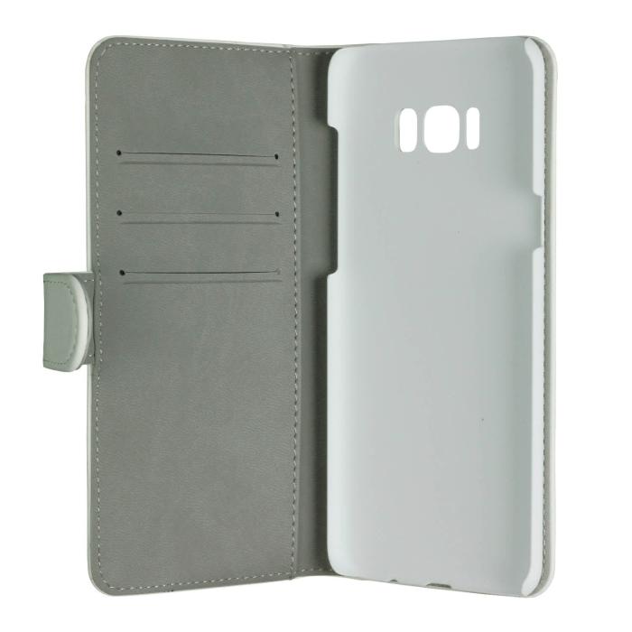 UTGATT1 - GEAR Mobilfodral Vit Samsung S8 Plus 6,2