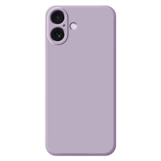 A-One Brand - iPhone 17 Mobilskal TPU Straight Edge - Lila