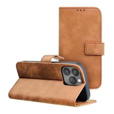 OEM - Forcell iPhone 13 Pro Plånboksfodral Tender - Brun