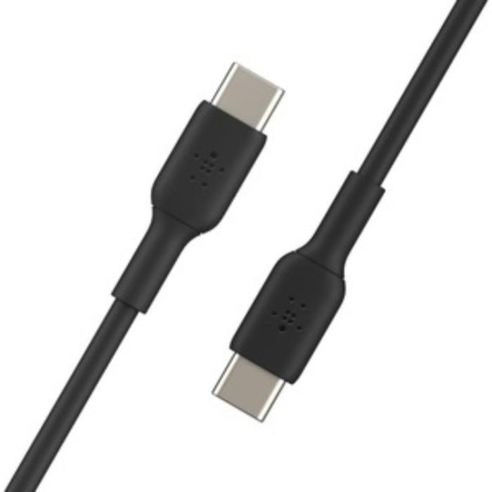 UTGATT1 - Belkin Boost Fast USB-C Kabel 1M - Svart