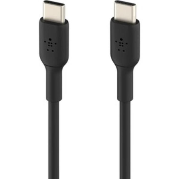 UTGATT1 - Belkin Boost Fast USB-C Kabel 1M - Svart
