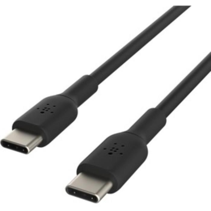 UTGATT1 - Belkin Boost Fast USB-C Kabel 1M - Svart
