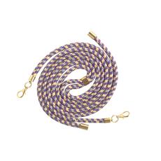 Boom of Sweden - Boom Halsbandsrem Rope - Camo Lila