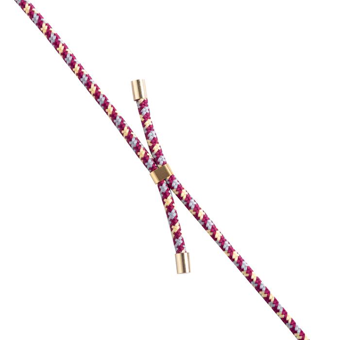 Boom of Sweden - Boom iPhone 13 skal med mobilhalsband- Rope CamoRed