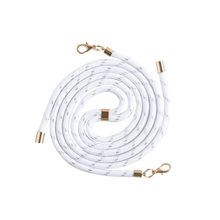 Boom of Sweden - Boom iPhone 13 skal med mobilhalsband- Rope Stipes