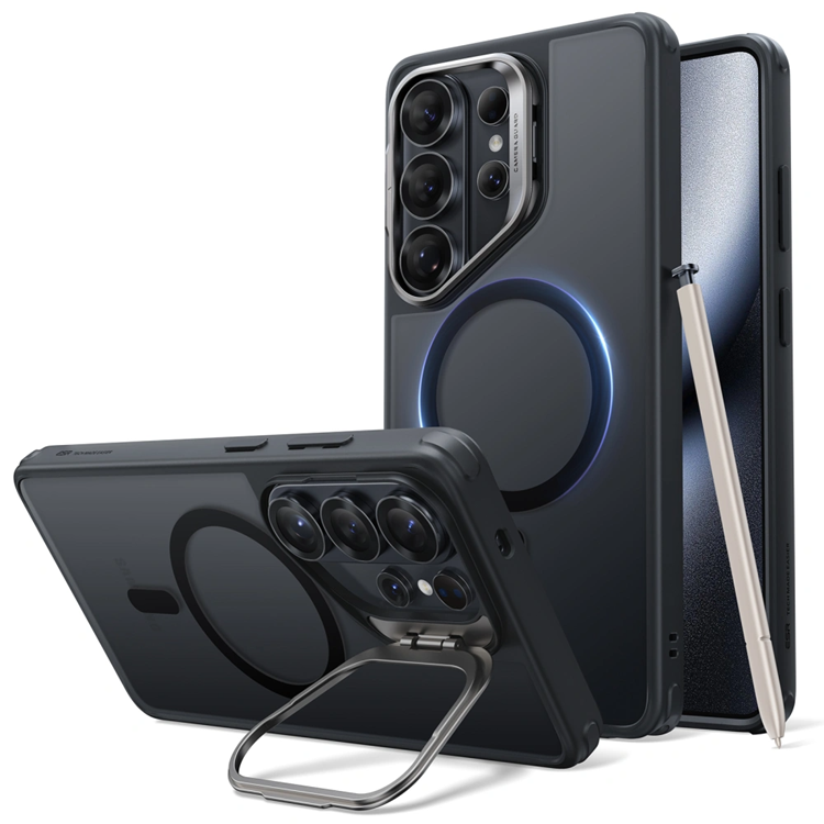 ESR Mobilskal För Galaxy S26 Ultra Magsafe Classic Hybrid Kickstand | 2353 | AlltMobil