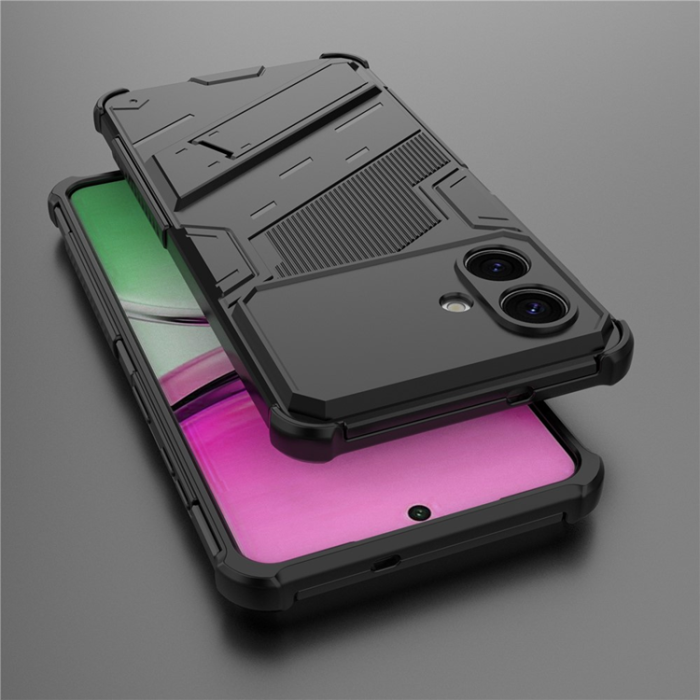 A-One Brand - Galaxy S26 Edge Mobilskal PC + TPU Kickstand