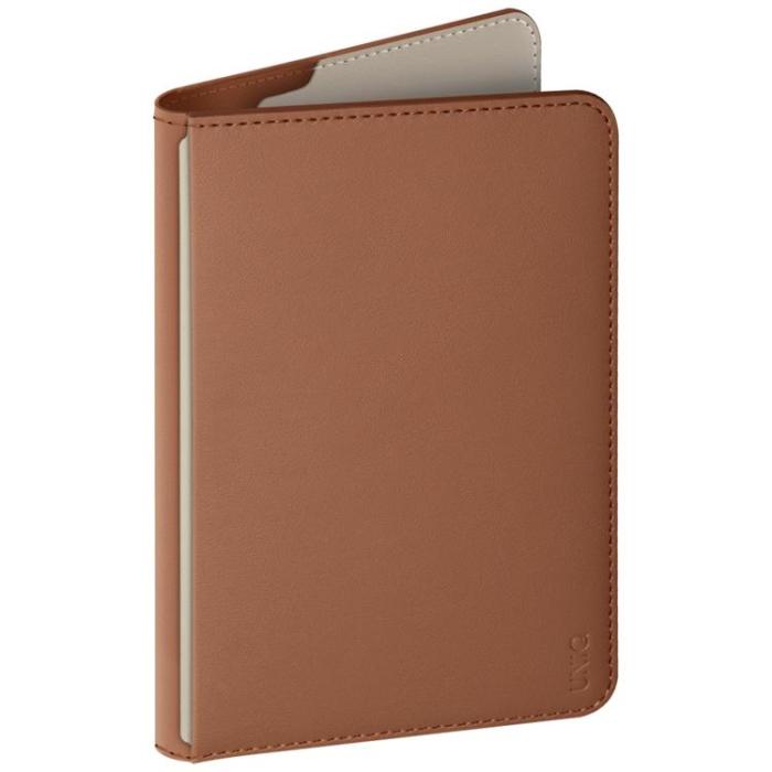 UNIQ - UNIQ Passhållare Plånbok RFID Belmont - Karamell Beige