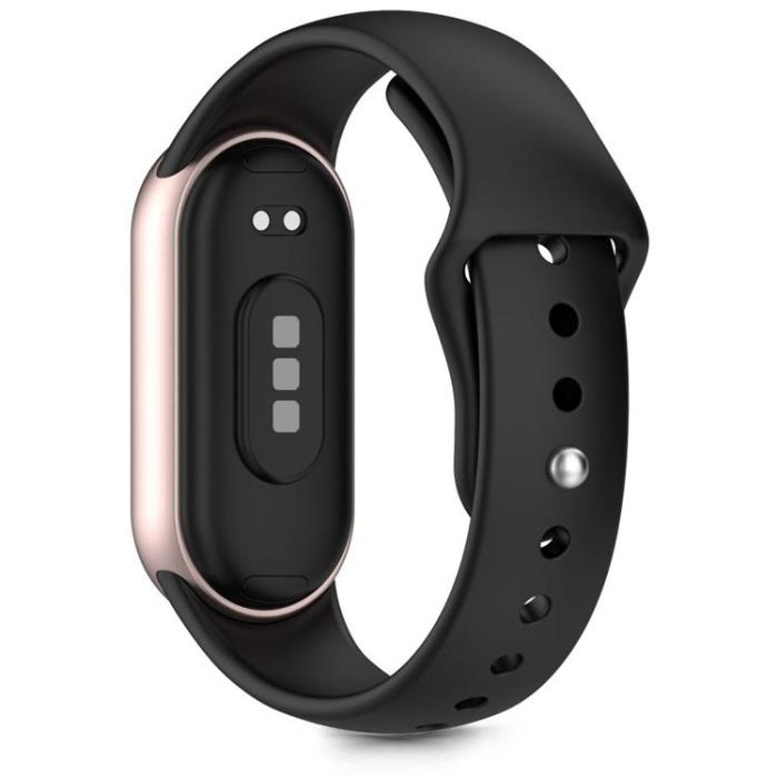 Tech-Protect - Tech-Protect Xiaomi Smart Band 8/9/10/NFC Armband Icon Pure - Svart