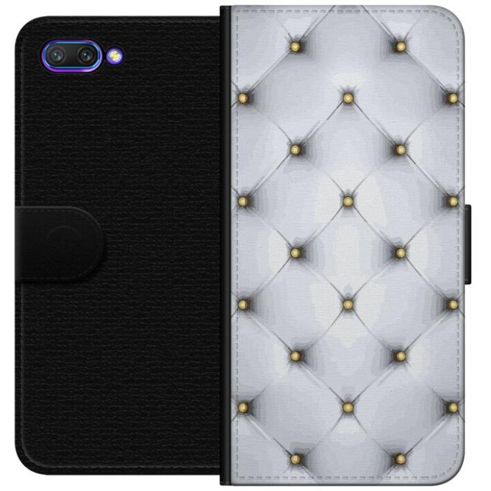 iSecrets - Plånboksfodral till Honor 10 med Fancy
