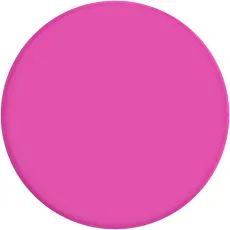 PopSockets - Popsockets Basic Grip Med Ställfunktion - Magenta