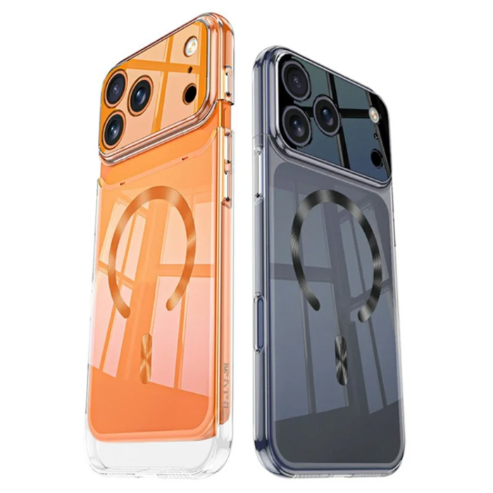 GKK - GKK iPhone 17 Pro Mobilskal Magsafe Detachable Kameraskydd