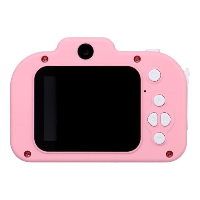 OEM - Barn Kamera KDC-0025A - Rosa