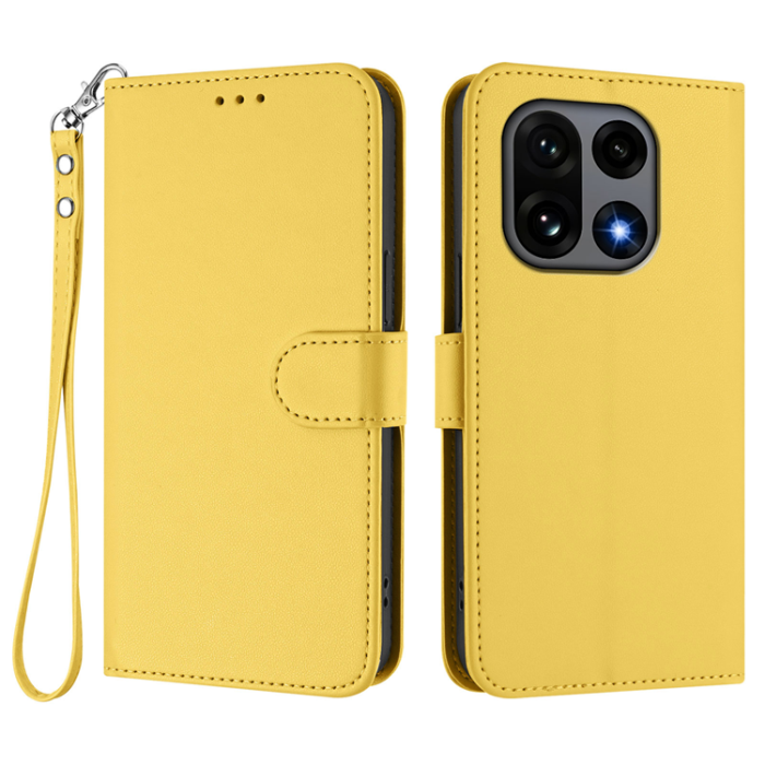 A-One Brand - OnePlus 15 5G Plånboksfodral Konstläder