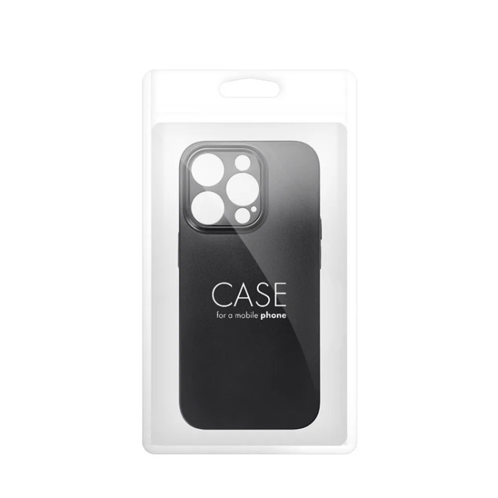 OEM - Galaxy S25 Mobilskal Ultrathin Matt - Svart