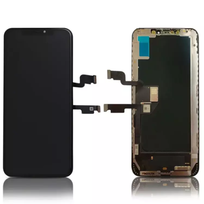 SpareParts - iPhone XS Max Skärm med LCD-display Incell Premium+ (Livstidsgaranti)