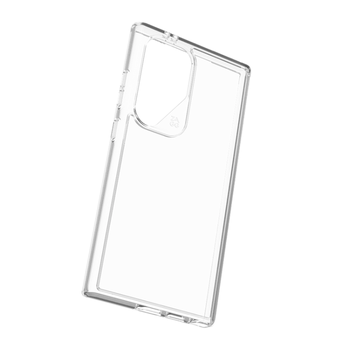 Zagg - ZAGG Galaxy S24 Ultra Mobilskal Crystal Palace - Transparent