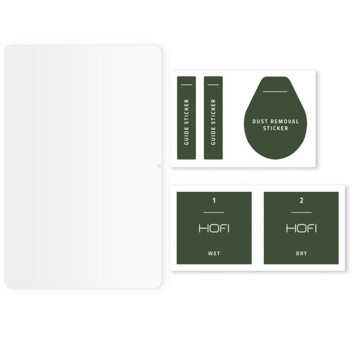 Hofi - Hofi Härdat Glas Skärmskydd Pro+ Lenovo Tab P11 / P11 Plus