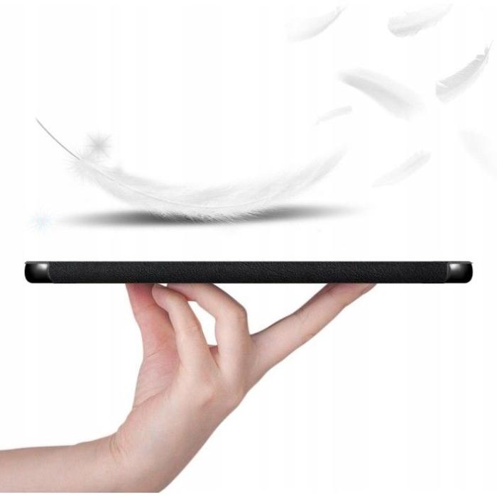 Tech-Protect - Tech-Protect Smartcase Fodral Lenovo Tab P11/P11 Plus - Svart