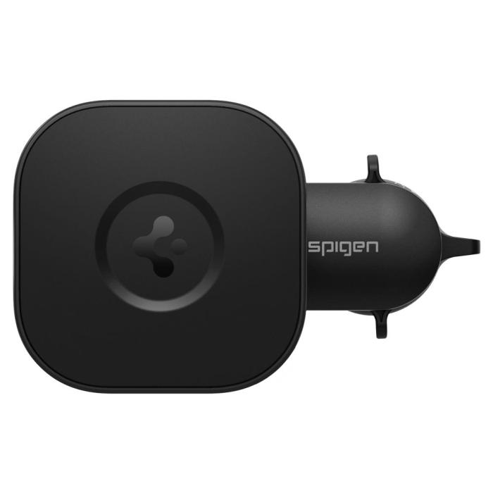 UTGATT1 - Spigen ITS12 Magnetic Magsafe Vent Car Mount - Svart