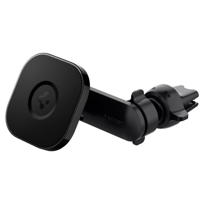 UTGATT1 - Spigen ITS12 Magnetic Magsafe Vent Car Mount - Svart