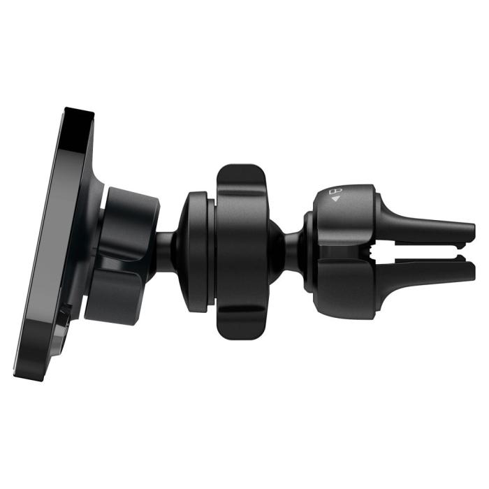 UTGATT1 - Spigen ITS12 Magnetic Magsafe Vent Car Mount - Svart