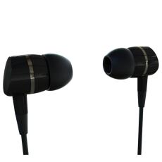 Vivanco - Vivanco SmartSound In-Ear Plugin Headset Svart