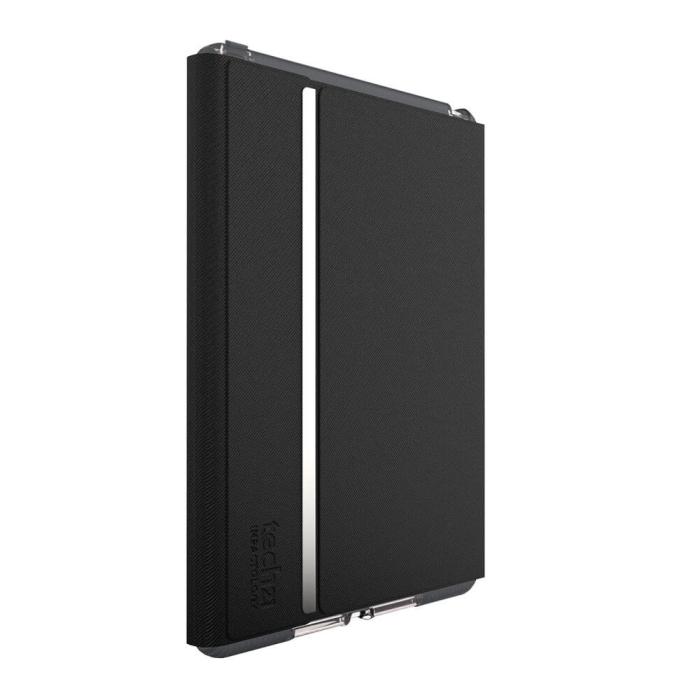 UTGATT5 - Tech21 Impact Folio Fodral iPad Air 2 - Svart / Grå