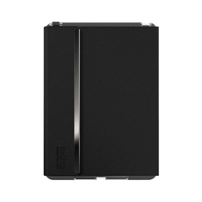 UTGATT5 - Tech21 Impact Folio Fodral iPad Air 2 - Svart / Grå