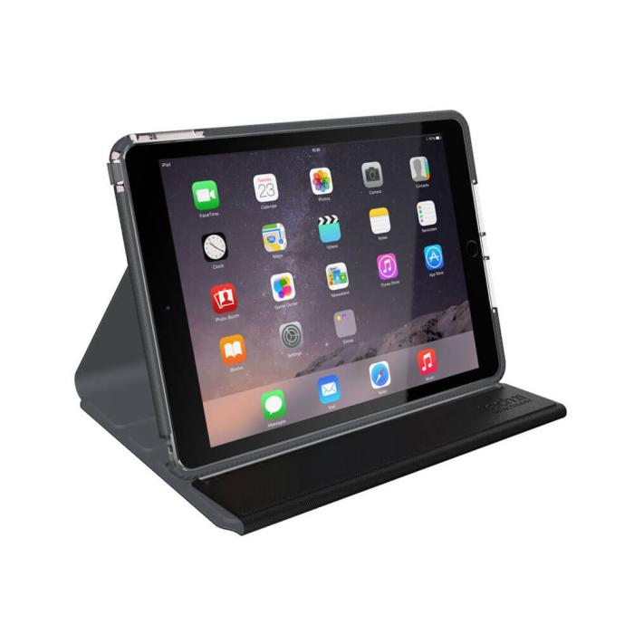 UTGATT5 - Tech21 Impact Folio Fodral iPad Air 2 - Svart / Grå