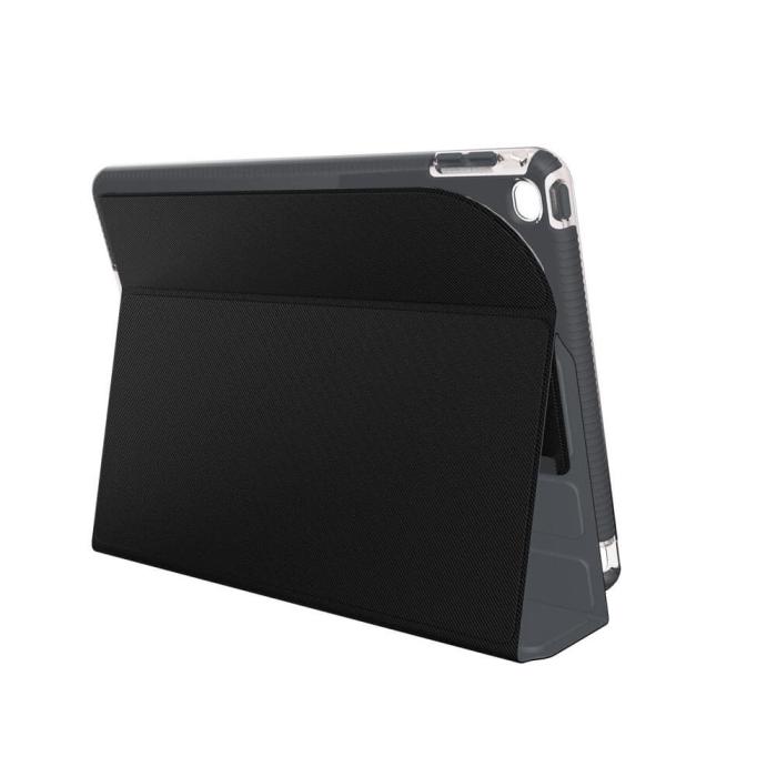 UTGATT5 - Tech21 Impact Folio Fodral iPad Air 2 - Svart / Grå