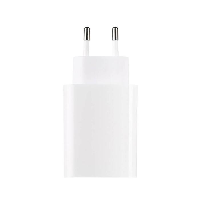 UTGATT1 - Vivanco Snabb 1xUSB-C PD 3.0 30W Hemladdare - Vit