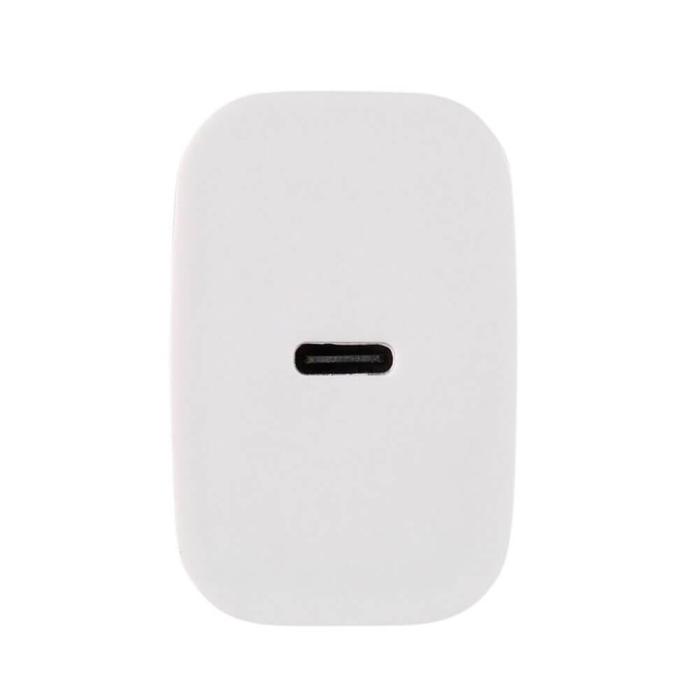 UTGATT1 - Vivanco Snabb 1xUSB-C PD 3.0 30W Hemladdare - Vit