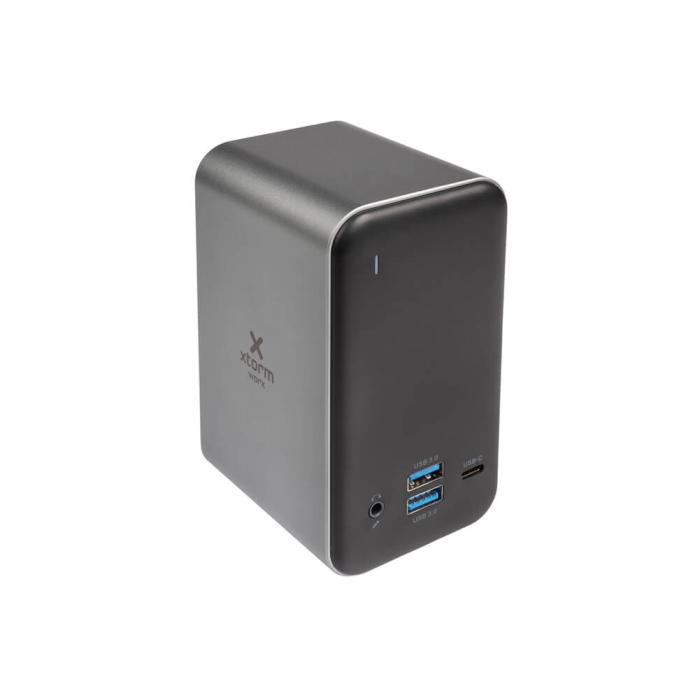 UTGATT5 - Xtorm 13in1 USB-C Multiport Docking Station 4K/60Hz