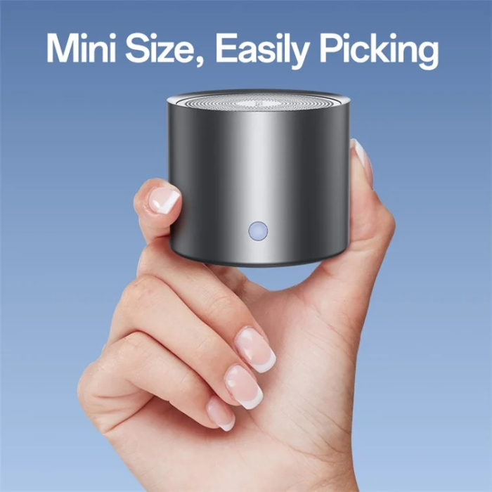 Yesido - YESIDO Trådlös Högtalare Bluetooth YSW30 IPX5 3W Mini - Svart